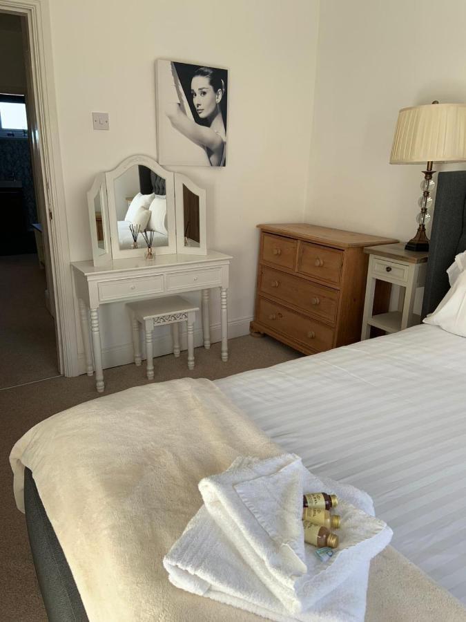 Durham Serviced Properties - The Sanctuary ภายนอก รูปภาพ