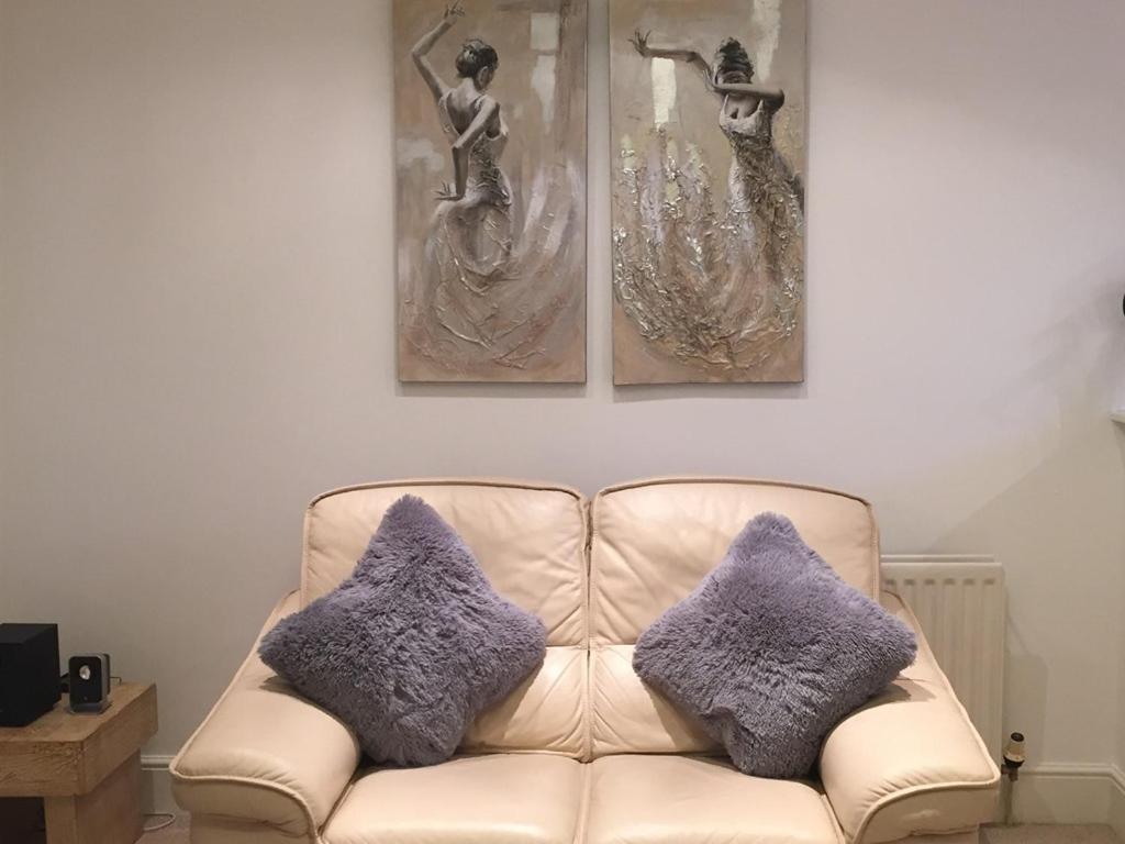 Durham Serviced Properties - The Sanctuary ห้อง รูปภาพ